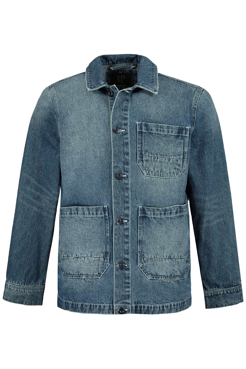 

Куртка JP1880 Übergangsjacke, цвет blue denim