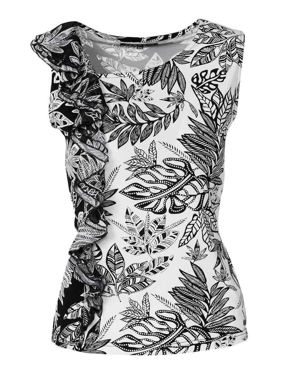 

Топ KOROSHI, Black