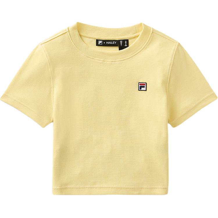 

Футболка Hailey женская FILA, желтый