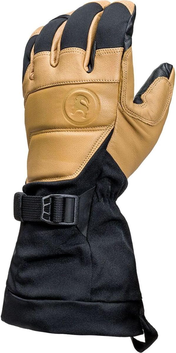 

Перчатки Backcountry, Gore-TEX All-Mountain, Pika/Black