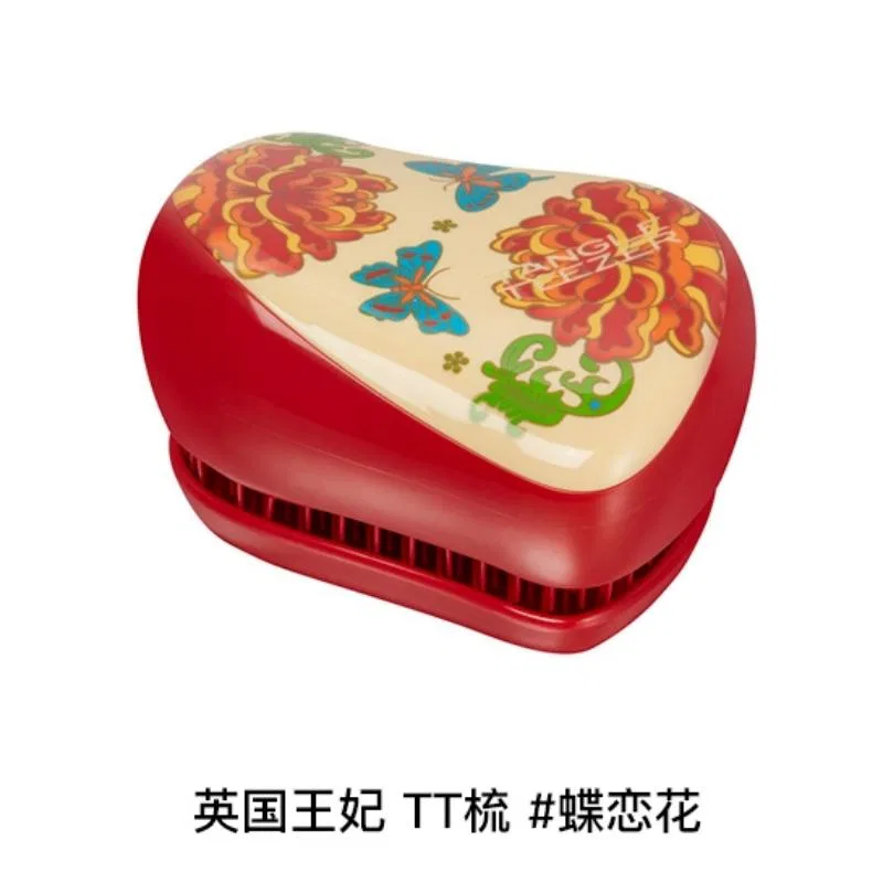 Расческа для волос Tangle Teezer Butterfly Love Flower — фото 3