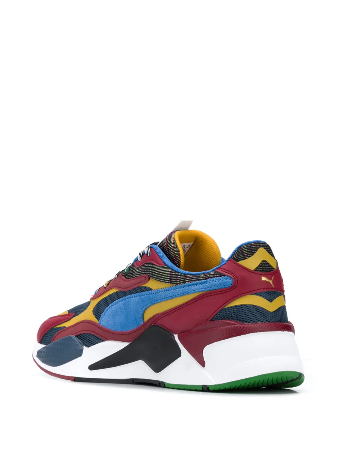 Кроссовки RS-X³ Mix PUMA — фото 3