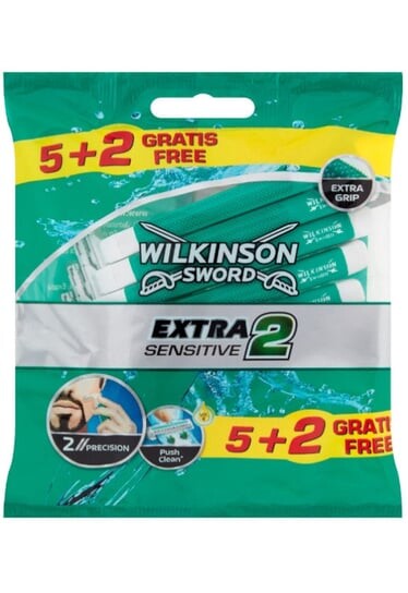 

Бритвы, 7 шт. Wilkinson
