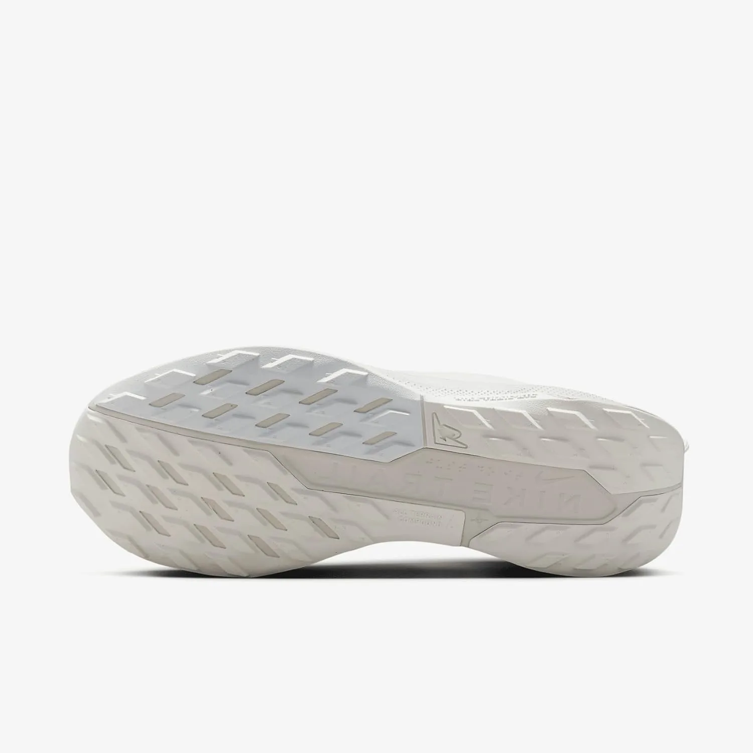 Мужские кроссовки для трейлраннинга Nike Pegasus Trail 5 GORE-TEX водонепроницаемые, белый/коричневый — фото 2