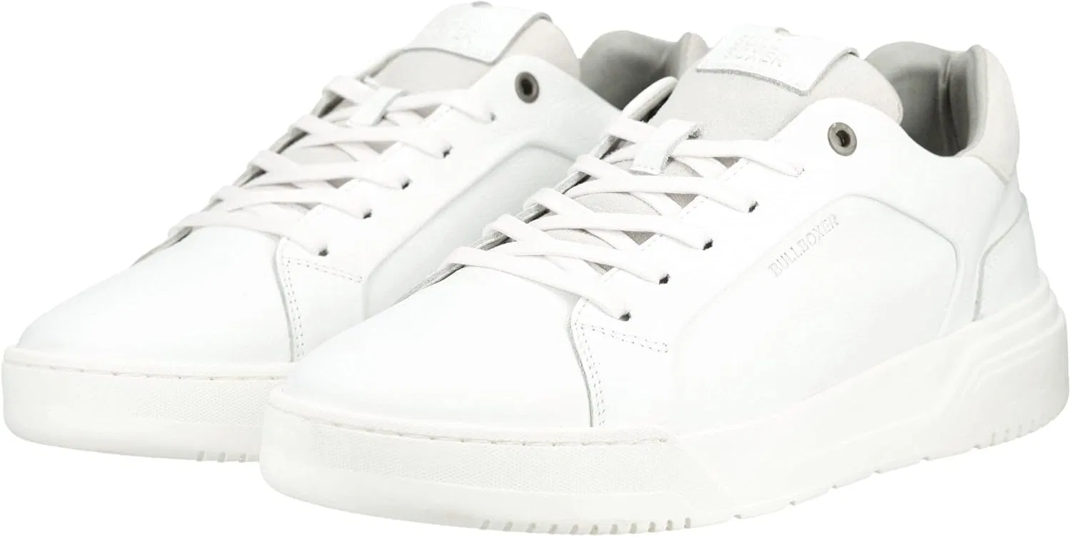 Мужские кроссовки BULLBOXER 7LT0110102, White — фото 3