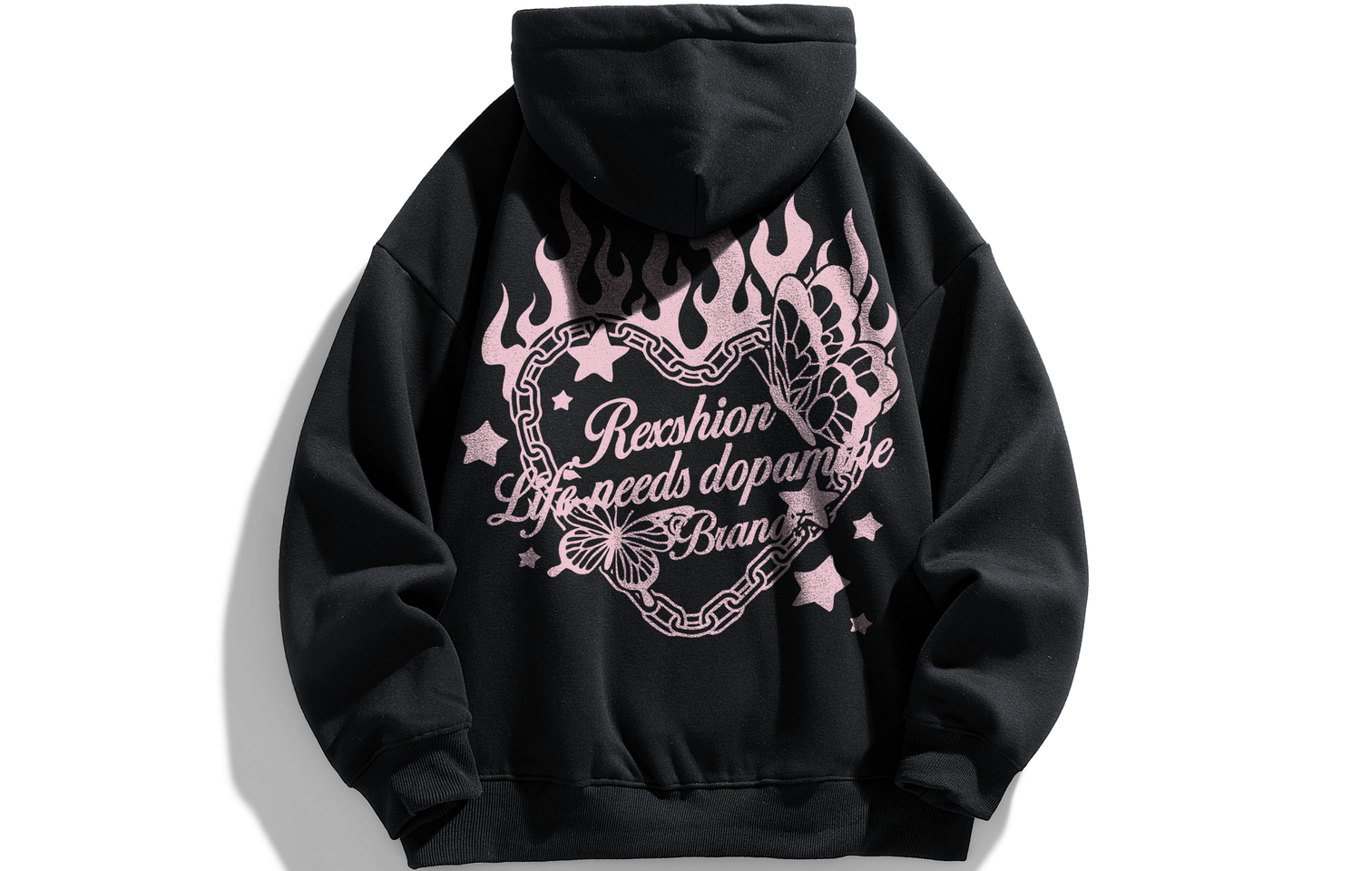 

Свитшот Unisex REXSHION, Абрикосовый (L M)