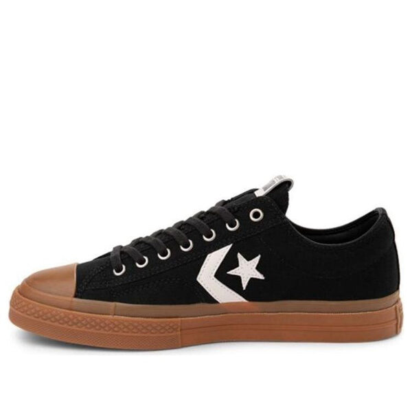 

Кроссовки star player 76 low top 'black' Converse, черный