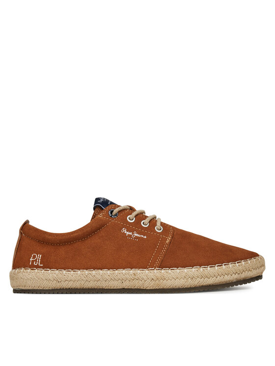 

Эспадрильи Tourist West PMS10336 Pepe Jeans, коричневый