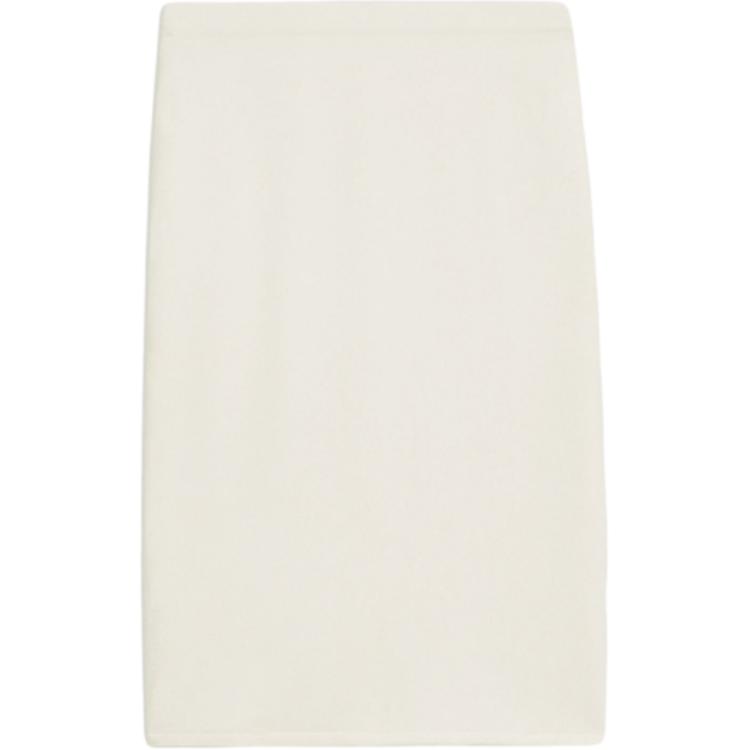 

THEORY Женская повседневная длинная юбка ecru