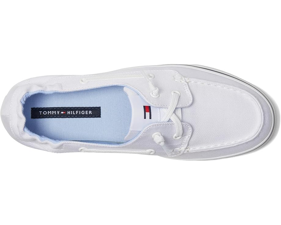 Кроссовки Tommy Hilfiger Oimate, белый — фото 2