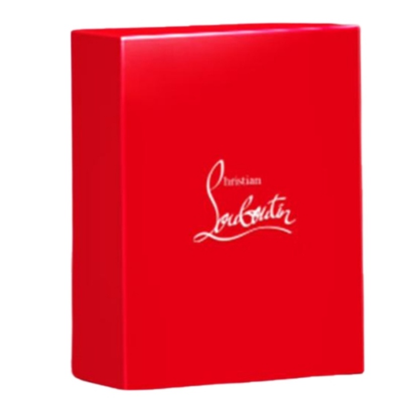 Christian Louboutin CL Queen's Scepter Gold Tube Помада Carrot Slices, увлажняющая атласный блеск, легко растушевывается, оттенок 3,8 г — фото 2