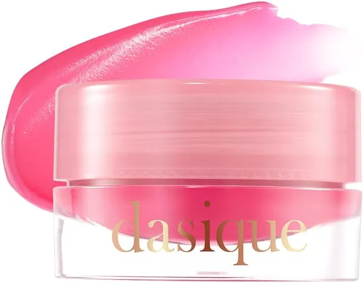 Бальзам для губ с блеском Dasique Daisy Fruity Lip Jam 3 г, 06 Strawberry Jam