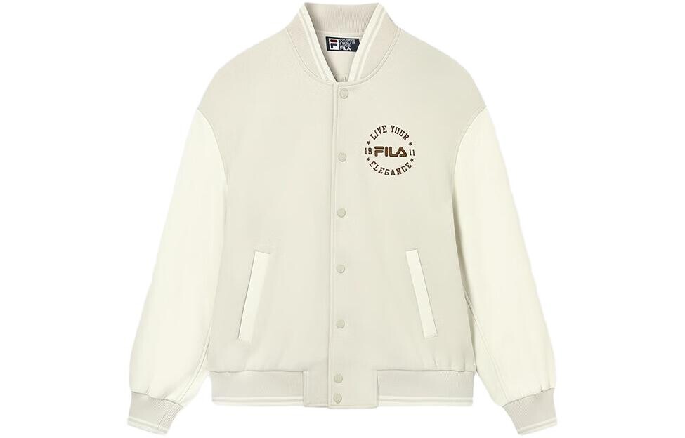 

Бейсбольная майка унисекс FILA, цвет Wheat straw beige