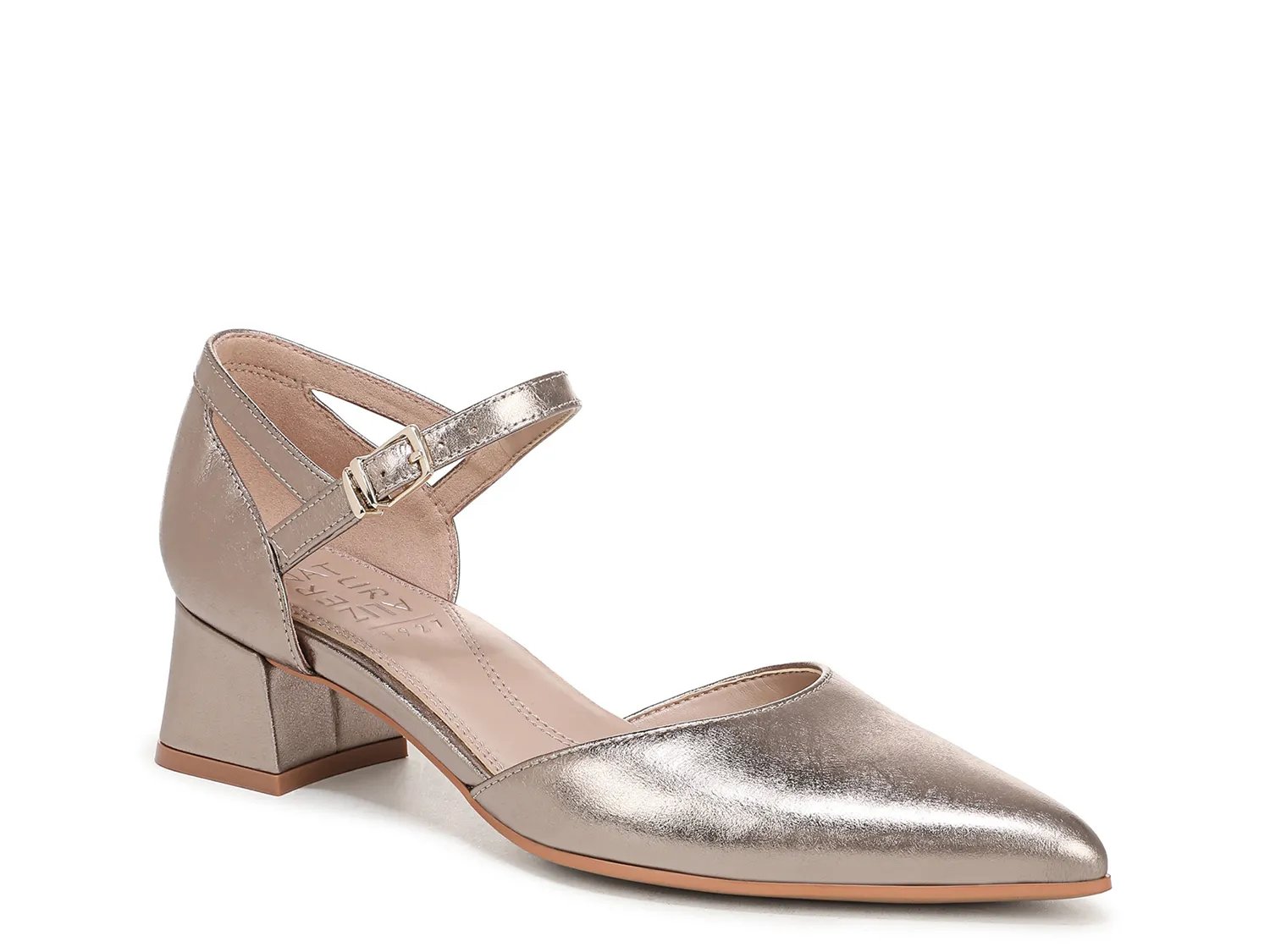 Туфли Naturalizer Maddox Pump, Pewter