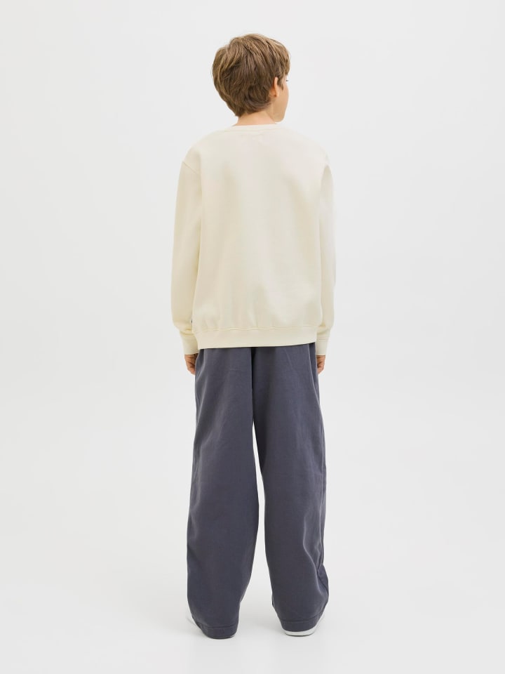 Толстовка цвета сладкой кукурузы JACK & JONES Junior — фото 3