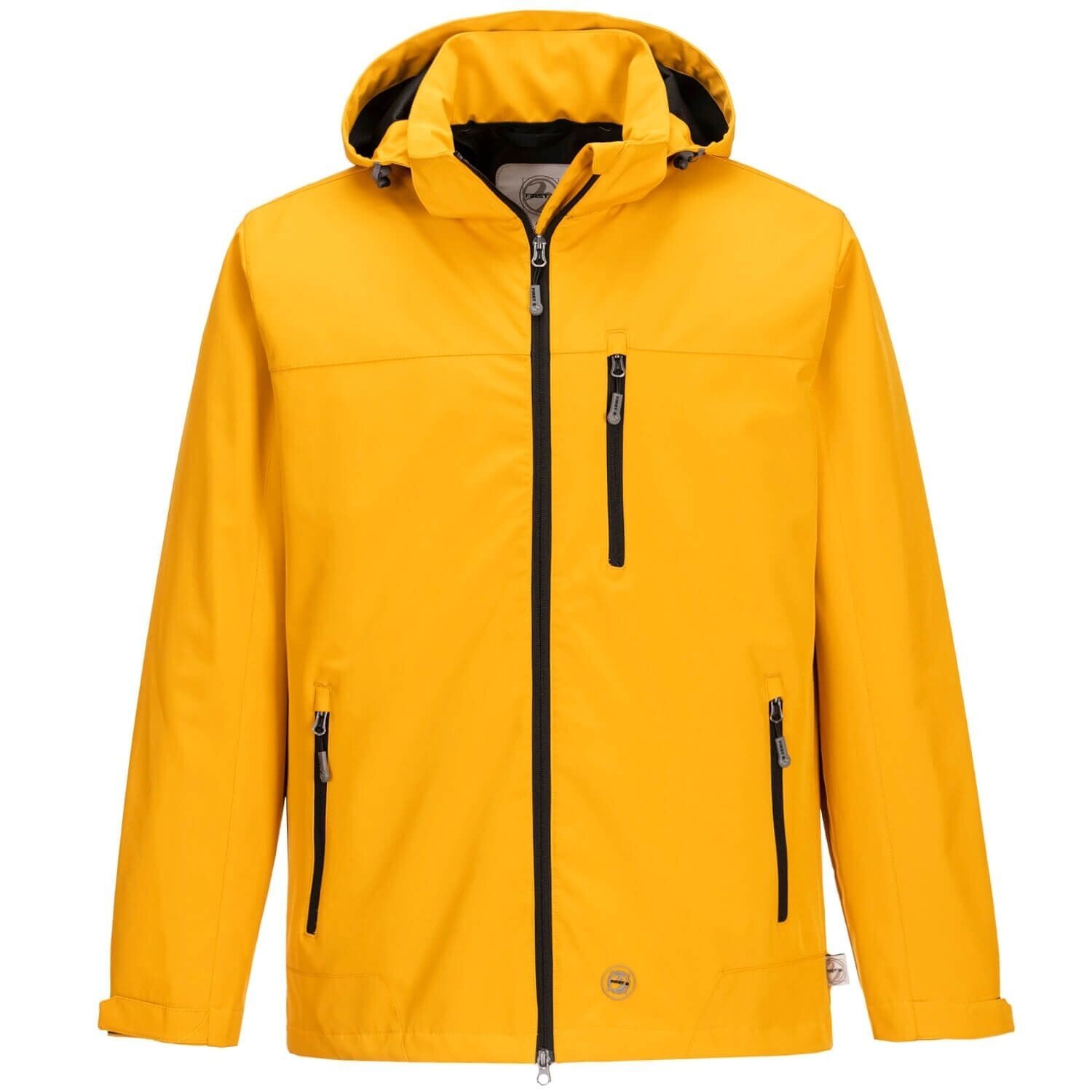 

Куртка First B Softshelljacke Achim, цвет curry