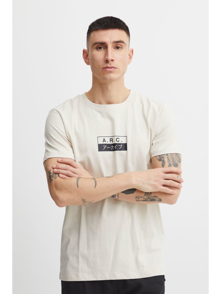 

Футболка !SOLID, натуральный