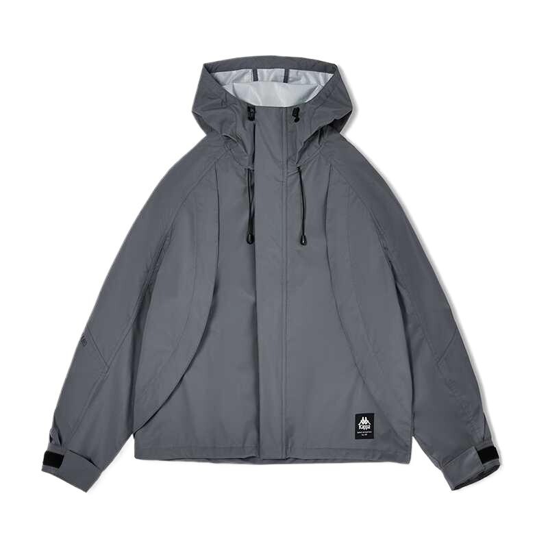 

Тренчкоты женские Turbulent Grey Kappa
