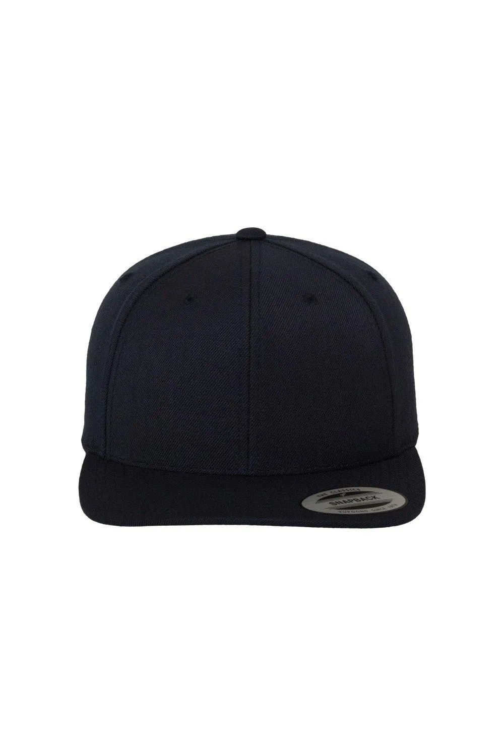 

Классическая кепка Snapback Flexfit, темно-синий