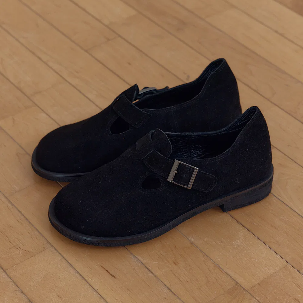 Мужские лоферы Lebron в трёх цветах от Lilyshoe — фото 3