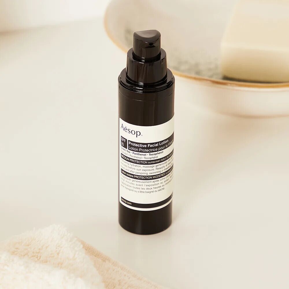 

Aesop Защитный лосьон для лица SPF25