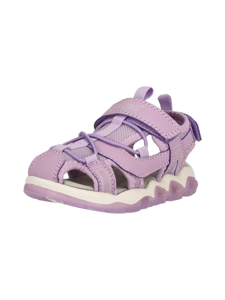 

Сандалии Zigzag, цвет 4251 pastel lilac