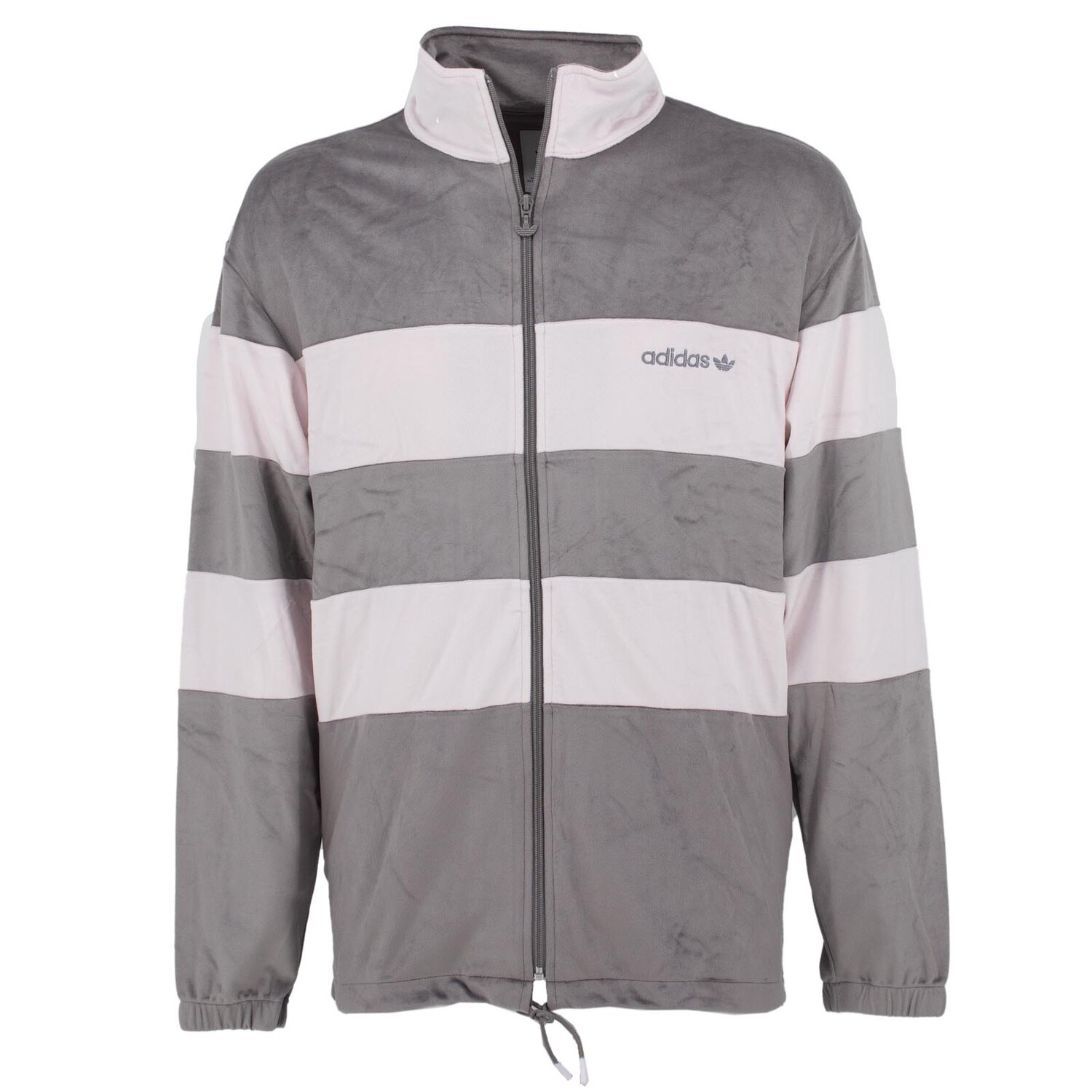 

Спортивная куртка adidas Jacke Pastel Full Zip Track Top, серый