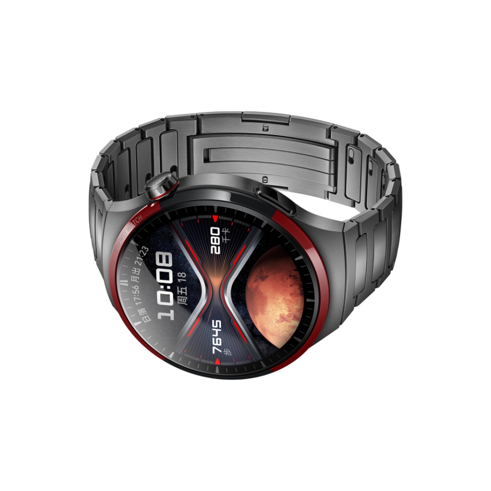 

Ремешок Huawei совместимый титановый 180 мм 46 мм Akkerds, эксклюзивное издание Huawei Watch 5 [серебристый] быстросъемный стиль