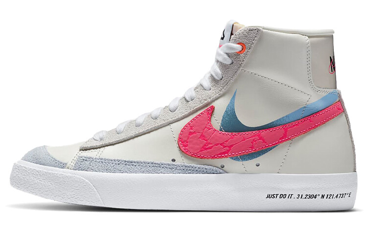 

Кроссовки Nike Blazer Mid Shanghai