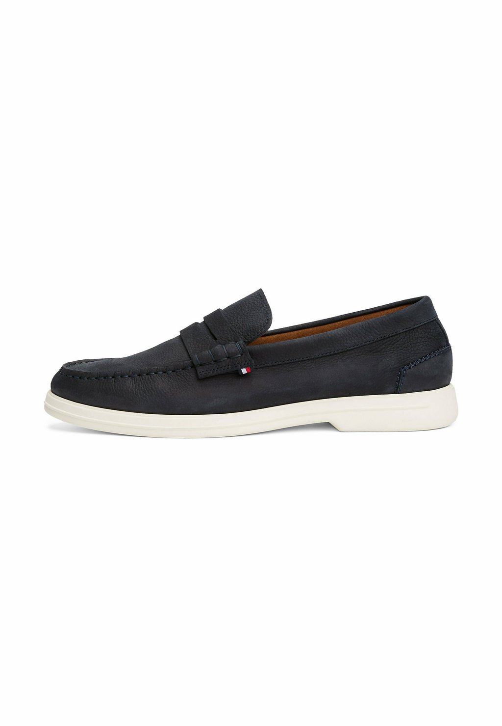 

Мокасины SIGNATURE Tommy Hilfiger, темно-синий