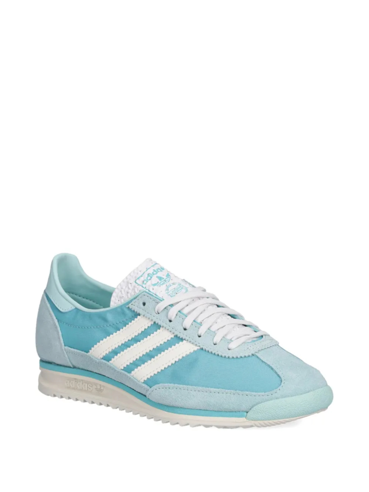 Кроссовки Adidas SL 72, синий — фото 2