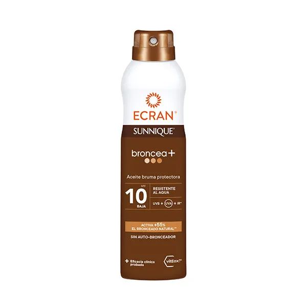 

СПФ 10 Viteox 80 Ecran, 250 ml