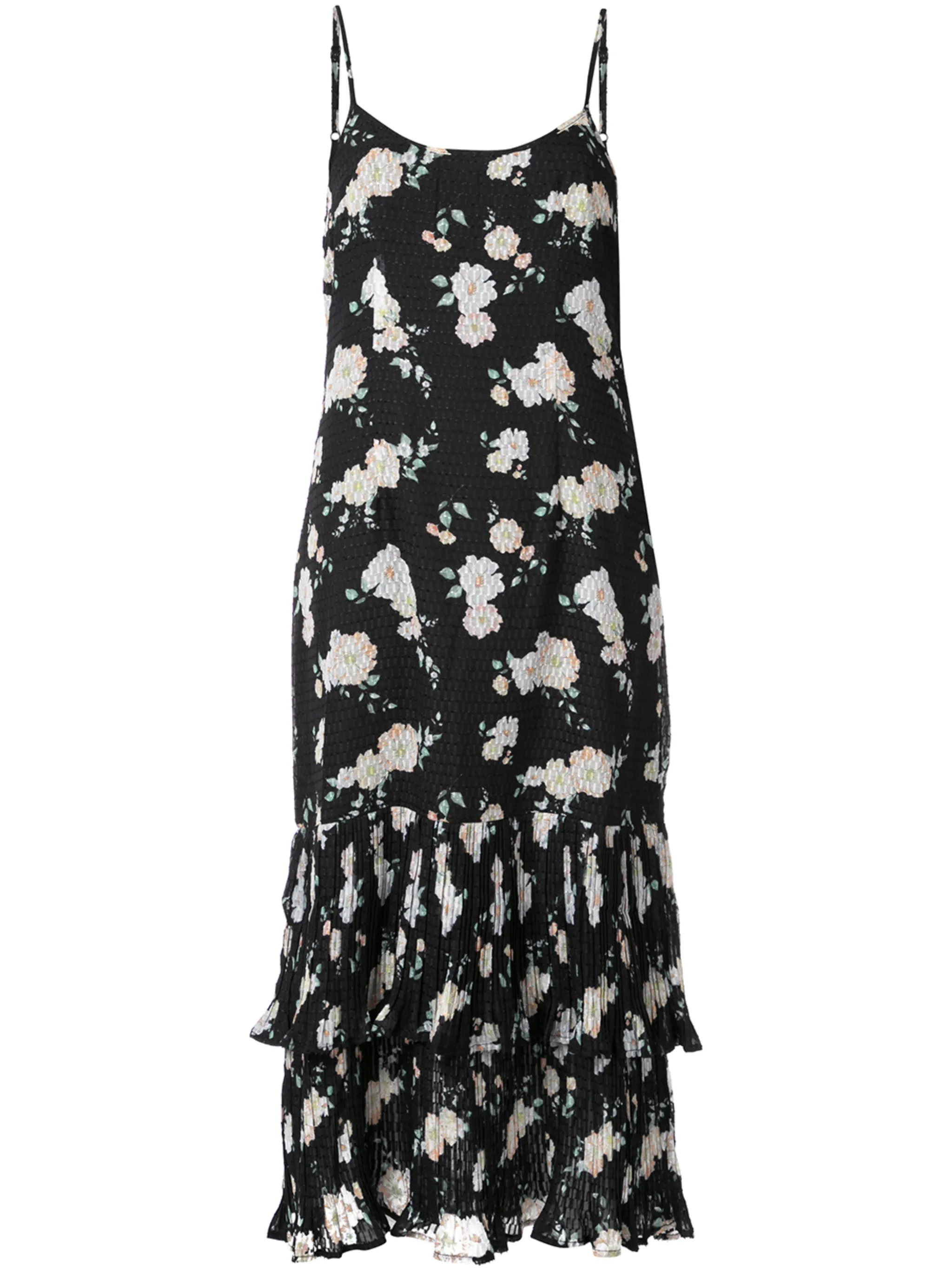 

Платье Mia с заниженной талией We Are Kindred, черный