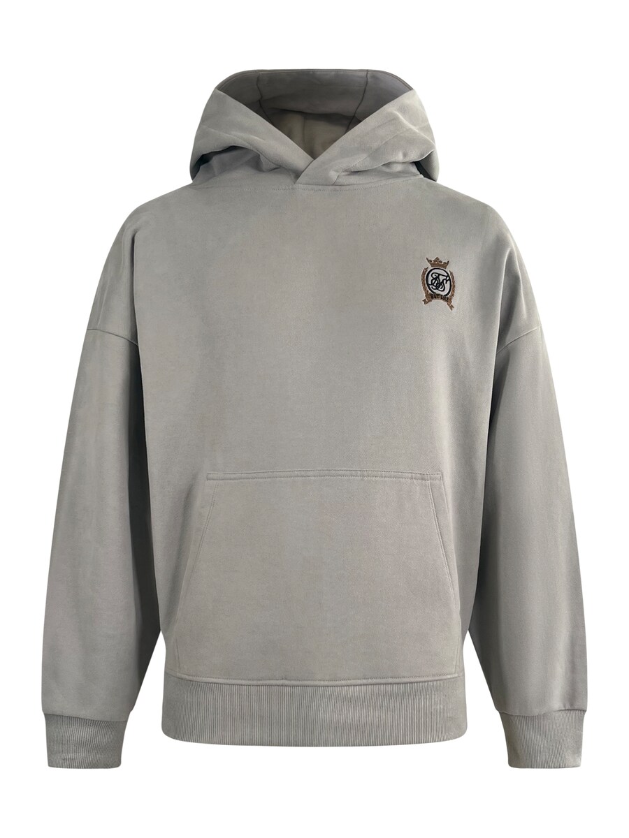 

Толстовка SikSilk, серый