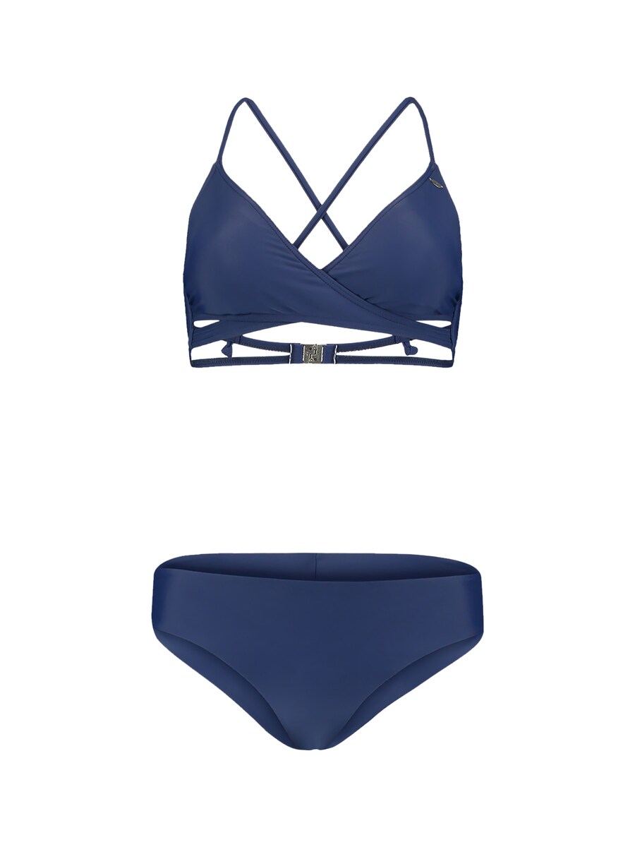 

Треугольное бикини O'NEILL Triangle Bikini Baay Maoi, темно-синий