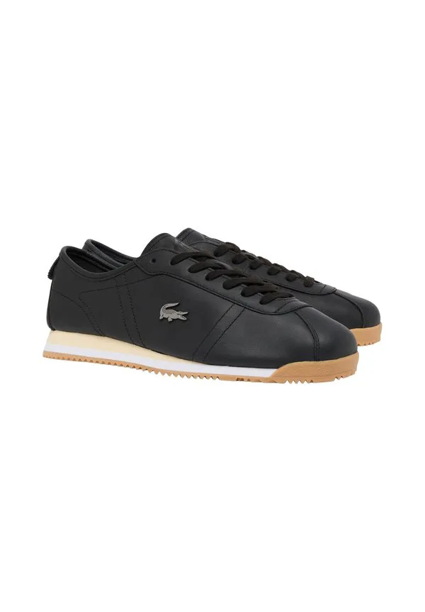 Низкие кроссовки clublow Lacoste, Black — фото 2