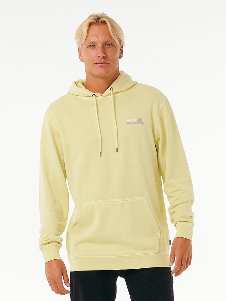 

Толстовка Rip Curl, желтый