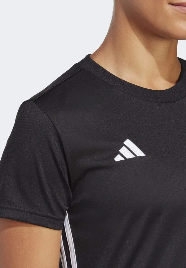 Спортивная футболка adidas performance tabela 23 Adidas Performance, Black White — фото 3