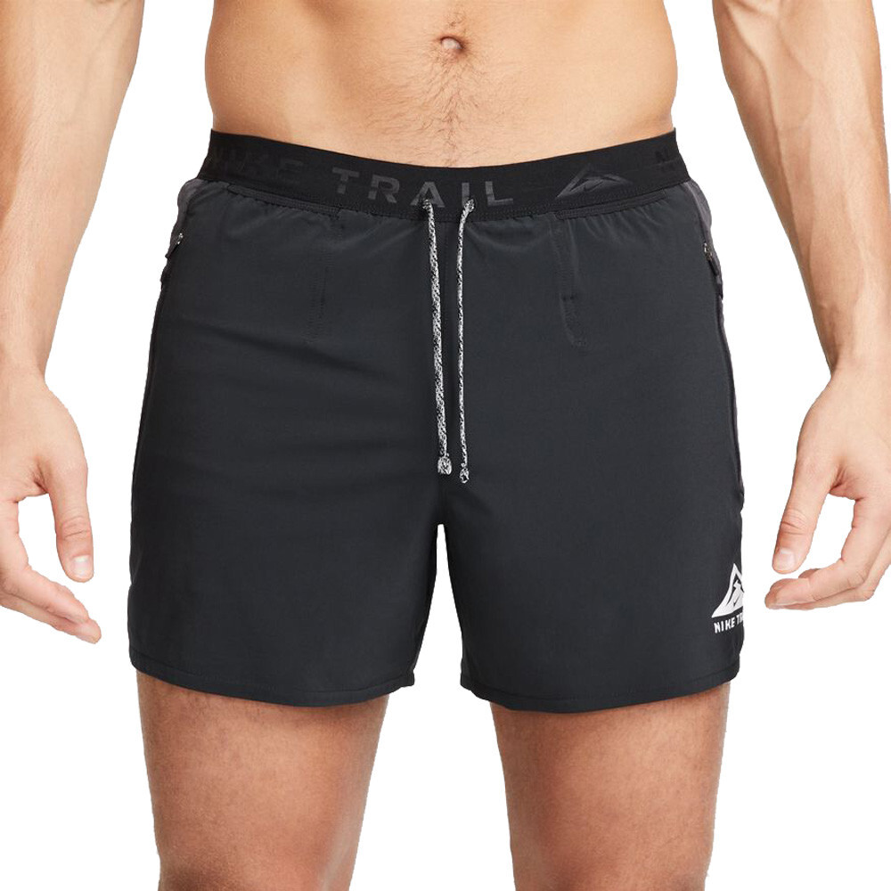 

Спортивные шорты Nike Dri-FIT 5 Inch Brief-Lined Trail, черный