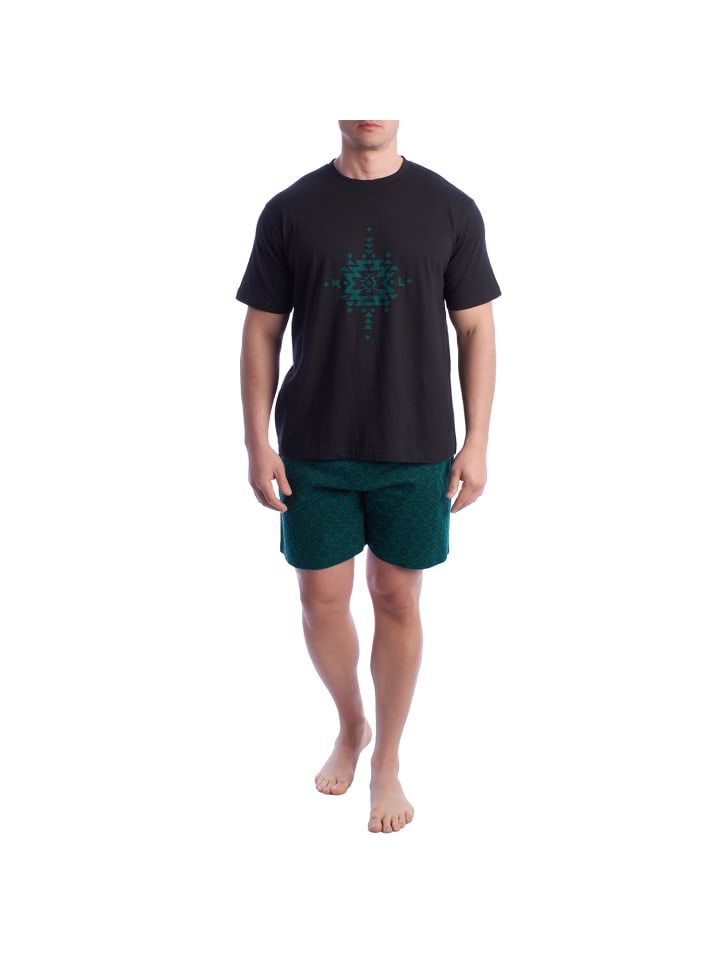 

Пижама Kisses and Love, черный