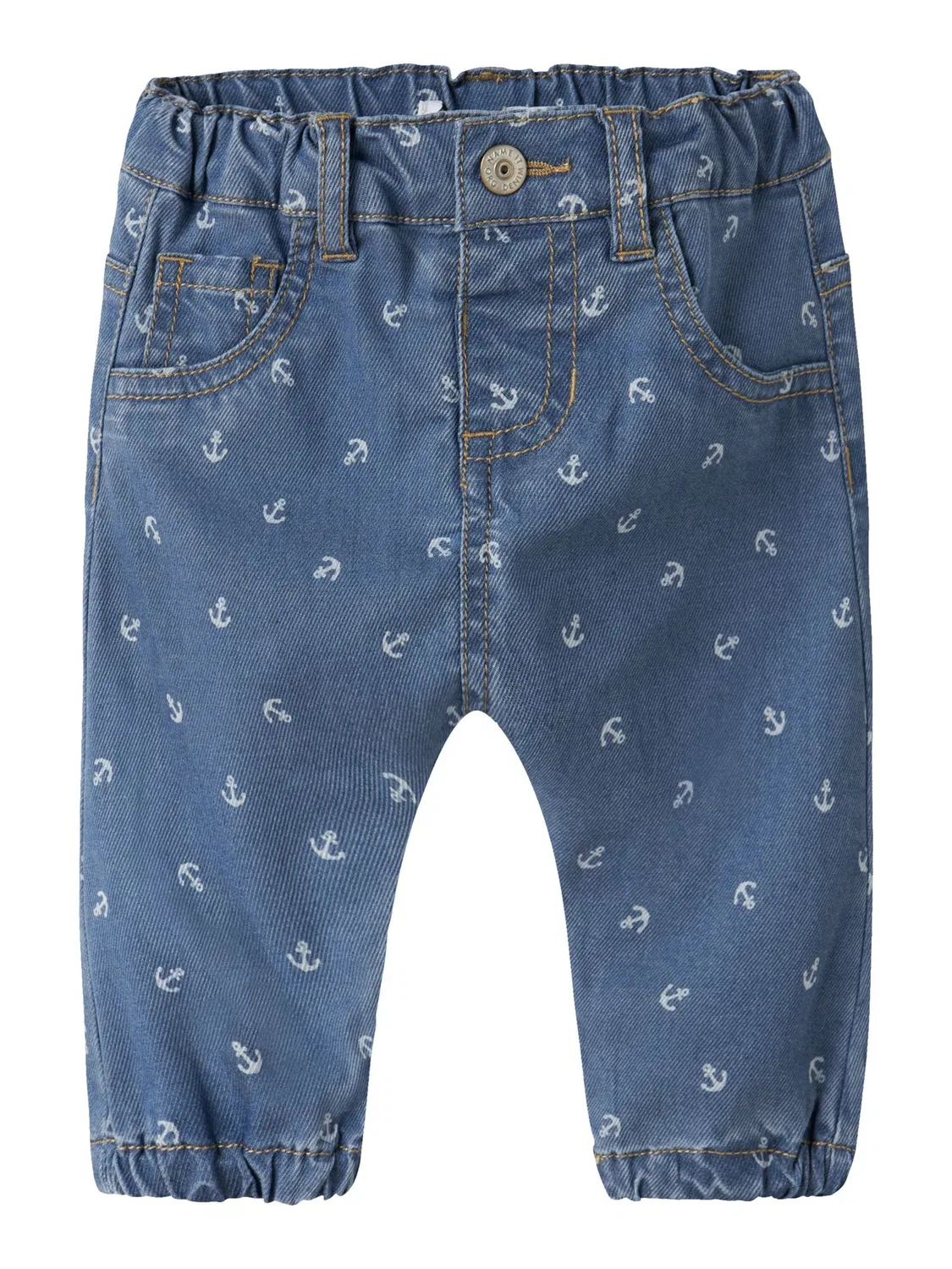Обычные джинсы Name It, Blue Denim