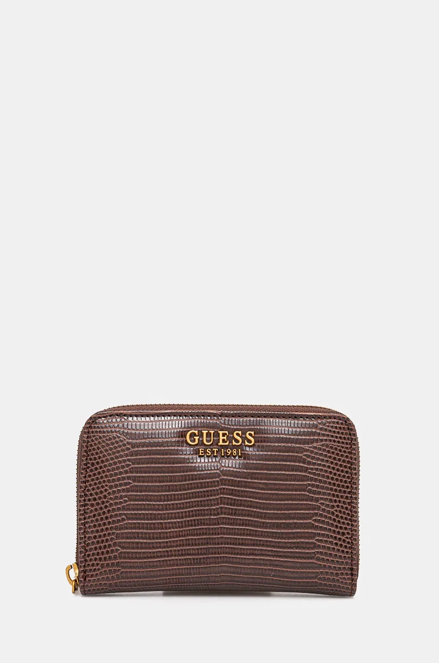 

СИБЕЛ кошелек Guess, коричневый