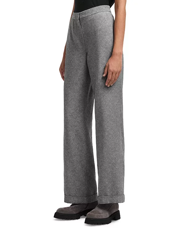 Брюки Icon с шевроном Emporio Armani, Multi