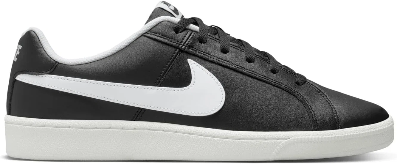 Кроссовки мужские Nike, цвет Black White — фото 4