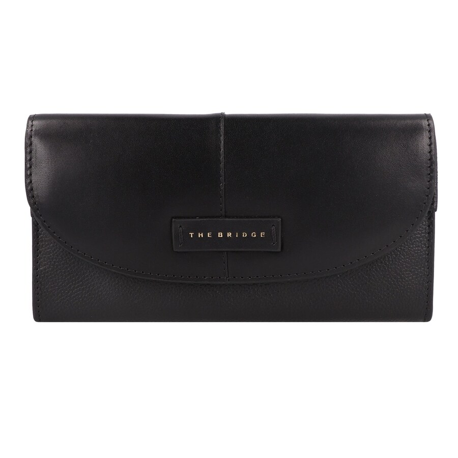 

Кошелек The Bridge Wallet Elisabetta, черный