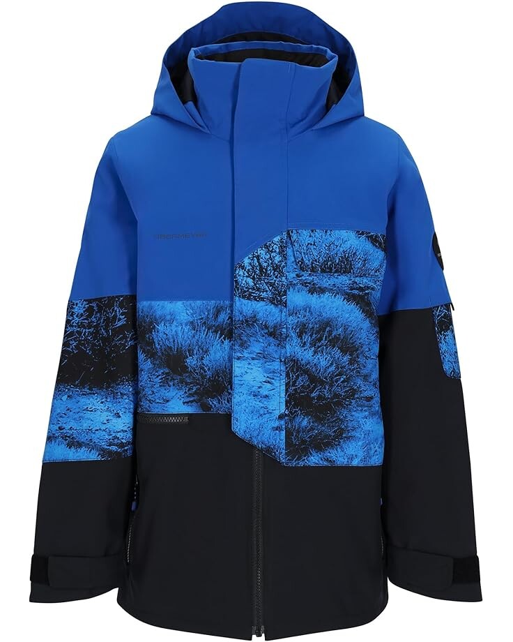 

Куртка Obermeyer Kids Axel Jacket, цвет Night Vision