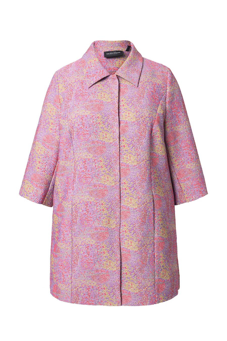 

Демисезонная куртка Ulla Popken, Lavender