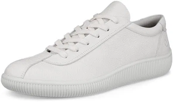 Мужские кроссовки ECCO Soft Zero Regular, White Shadow White