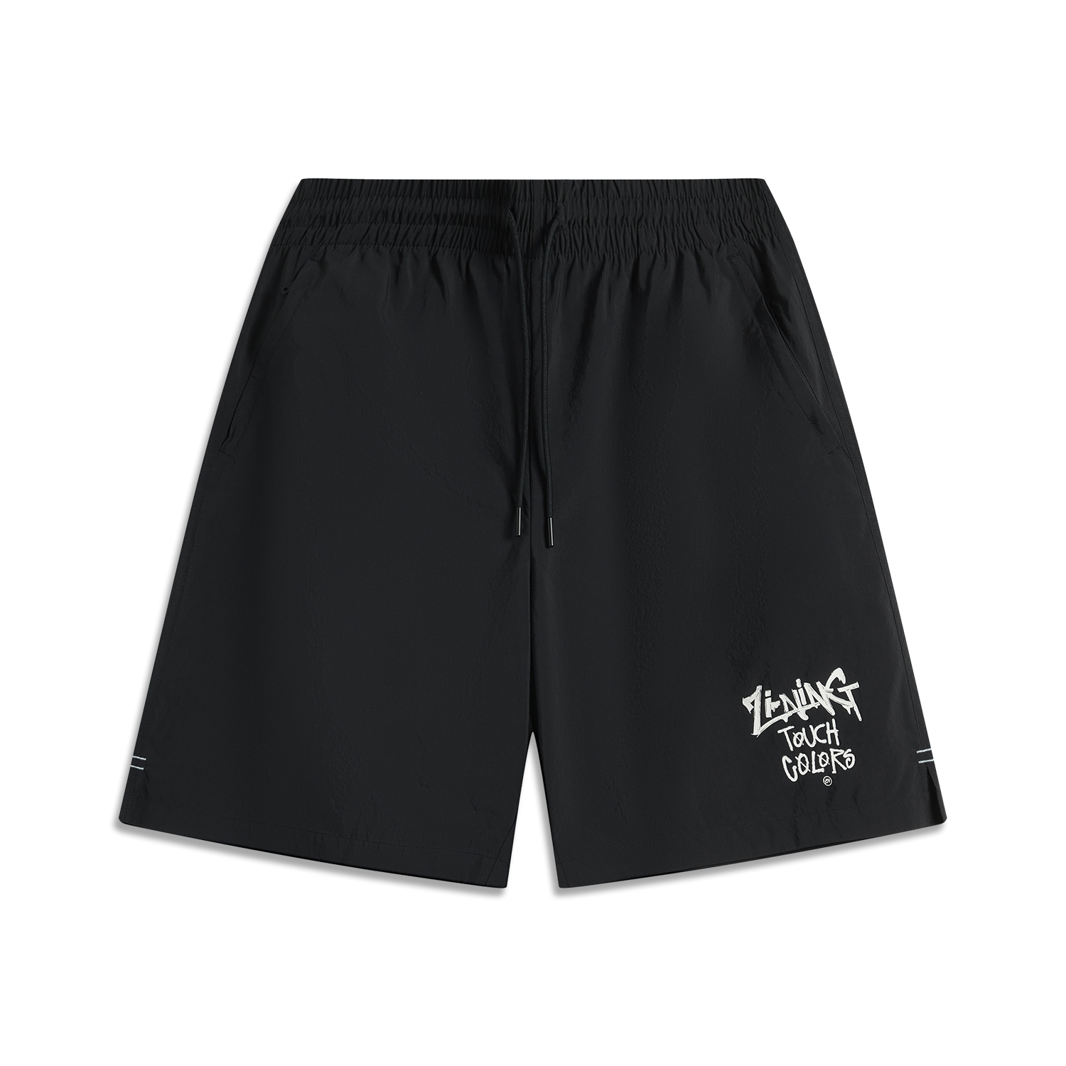 

LINING Спортивные шорты Casual Men's Black