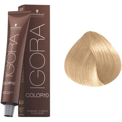 

Ig Color10 9-0 60 мл, Schwarzkopf